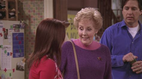 purple on everybody loves raymond